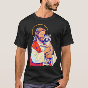 Camiseta Jesus Revolution Groovy One Way Jesus