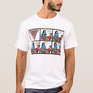 Camiseta Jesús, rey de reyes, reina de las reinas #1
