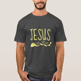 Camiseta ¡Jesús salva!