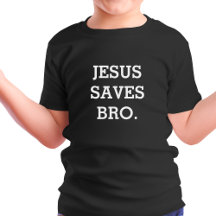 Jesús Salvó Al Hermano. Negro