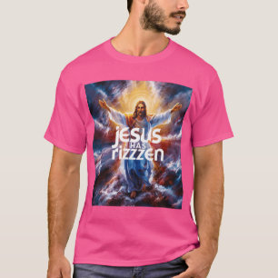 Camiseta Jesús Se Ha Echado. Meme cristiano gracioso