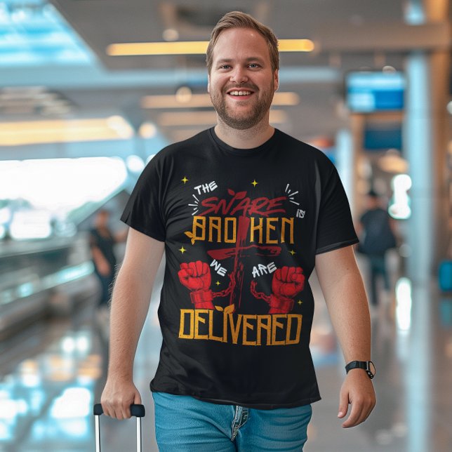 Camiseta Jesus Set Me Free Christian Spiritual Believe (Subido por el creador)