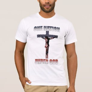 CAMISETA JESUS SHIRT ESTADOUNIDENSE