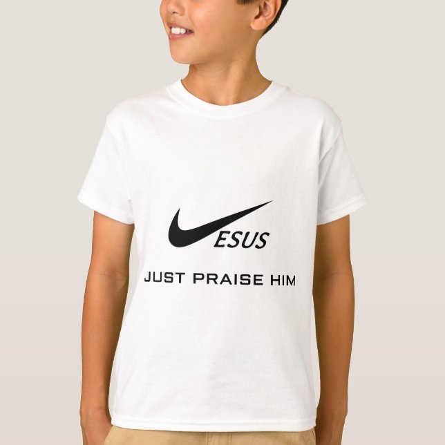 Camiseta Jesús Solamente Lo Elogia - Solamente Lo Elogia Cr (Anverso)