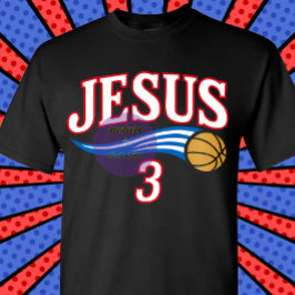 Camiseta  JESUS - Sports - Christian