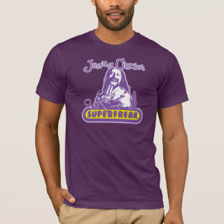 Camiseta Jesús Superfreak