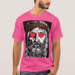 Camiseta Jesús te ama