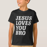 Jesús Te Ama Hermano, Graciosa Fe Cristiana Retro