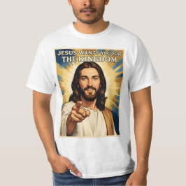 Camiseta Jesús te quiere