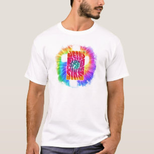 Camiseta Jesús teñió para sus pecados