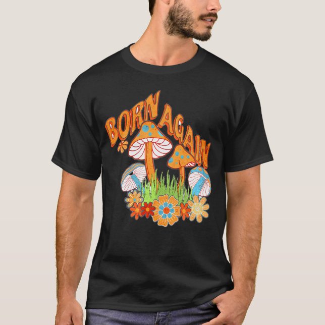 Camiseta Jesus Texas Tacos Cute Texas (Anverso)
