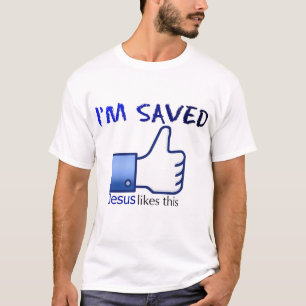 Camiseta Jesús tiene gusto