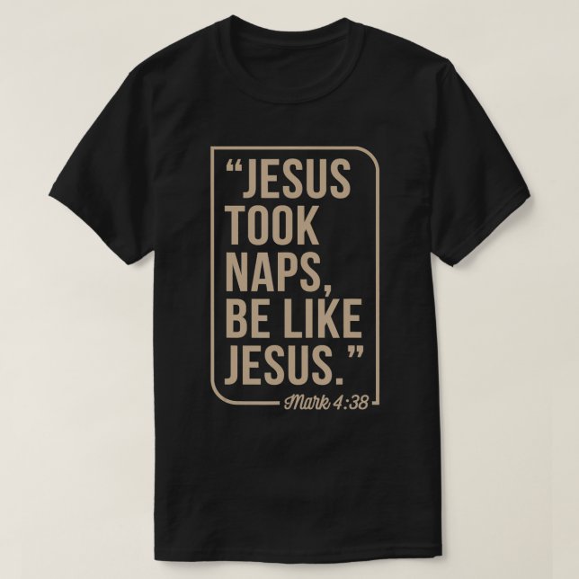 Camiseta Jesús Tomó Las Napas Como Jesús Un Sol De Pascua C (Diseño del anverso)