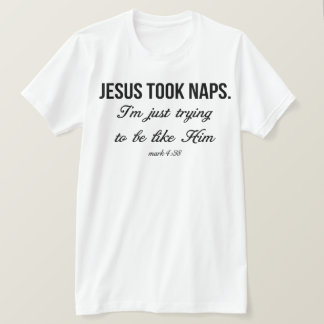 Camiseta Jesús Tomó Napas