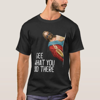 Camiseta Jesús Veo Que Lo Hiciste Ama A Dios