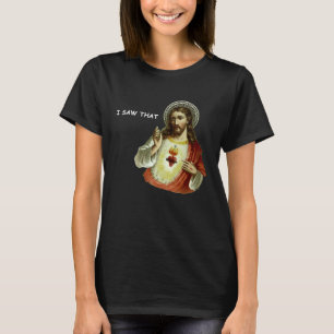 Camiseta Jesús Vi Ese Meme