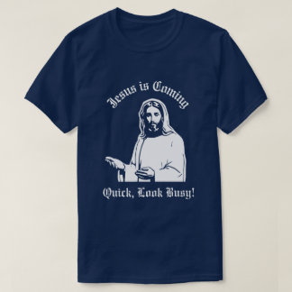 Camiseta Jesús viene...