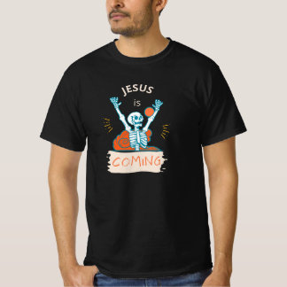 Camiseta ¡Jesús Viene!