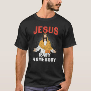Camiseta Jesús Vintage Es Mi Homeboy Mi Dios Señor Salvador