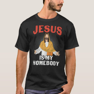 Camiseta Jesús Vintage Es Mi Homeboy Mi Dios Señor Salvador