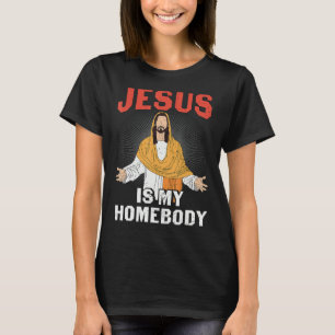 Camiseta Jesús Vintage Es Mi Homeboy Mi Dios Señor Salvador
