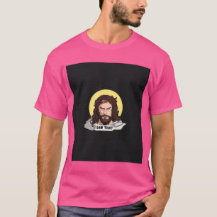 Camiseta Jesús Vio Que