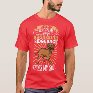 Camiseta Jesús y mi regreso a Rhodesia