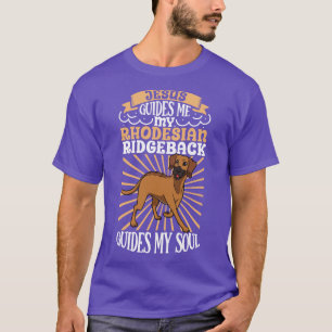 Camiseta Jesús y mi regreso a Rhodesia