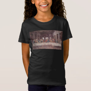 Camiseta Jesús "Yeshua" La última cena, Leonardo da Vinci