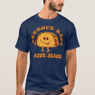 Camiseta JESUSChristian Evangelismo hablemos de Jesús