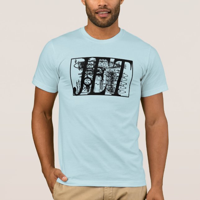 Camiseta Jet (Anverso)