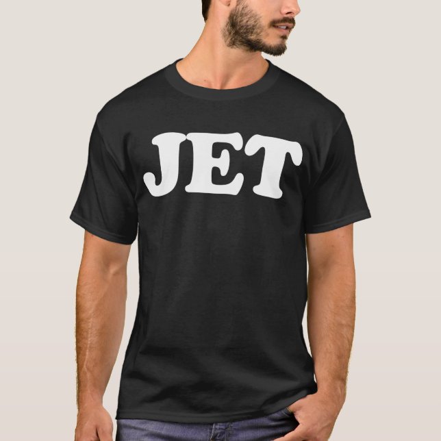 CAMISETA JET (Anverso)