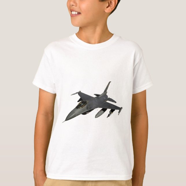 CAMISETA JET FIGHTER (Anverso)