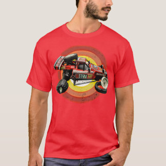 Camiseta Jet Hopper Turbo Driven to Destruction