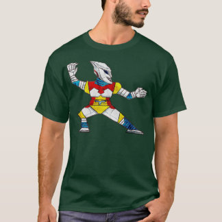 Camiseta Jet Jaguar TShirt