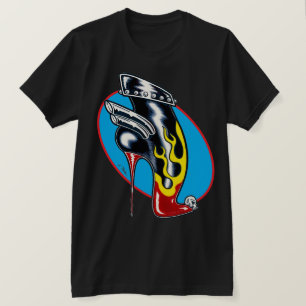 Camiseta Jet Latex™/Jet Boot