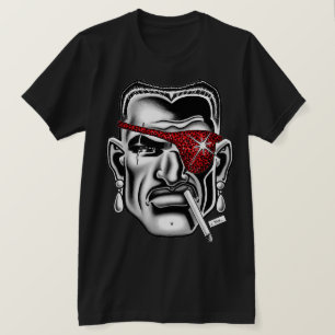 Camiseta Jet Latex™/Nariz Rota