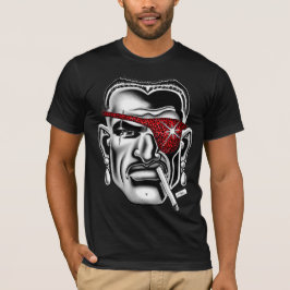 Camiseta Jet Latex™/Nariz Rota