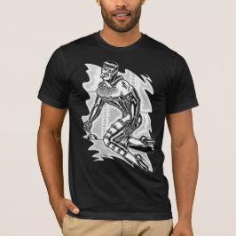 Camiseta Jet Latex™/Spaceship