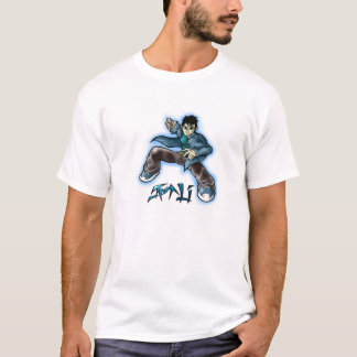 Camiseta Jet Li