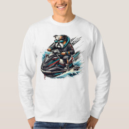 Camiseta Jet ski design4