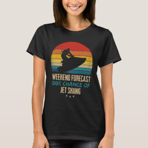 Camiseta Jet Ski - Funny Jetski