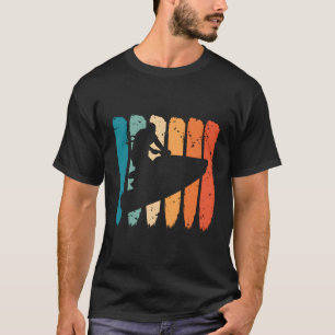 Camiseta Jet Skiing Watercraft Jet Skier Jetskiing Jet Ski