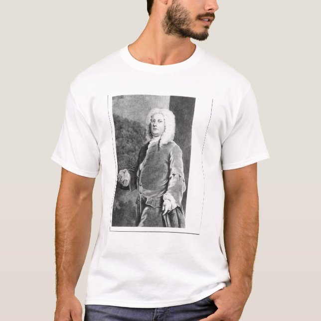 Camiseta Jethro Tull (Anverso)