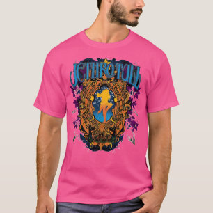 Camiseta Jethro Tull Mejor Vendedor Jethro Tull Clothing Je
