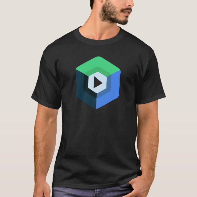 Camiseta Jetpack componen android Classic (Anverso)