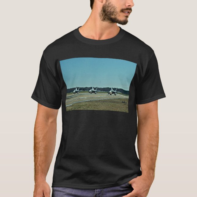 Camiseta Jets de la marina de guerra (Anverso)