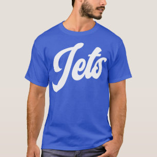 Camiseta Jets Retro Jets New York