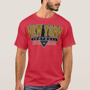 Camiseta Jets retro vintage de Nueva York inspiraron Throwb