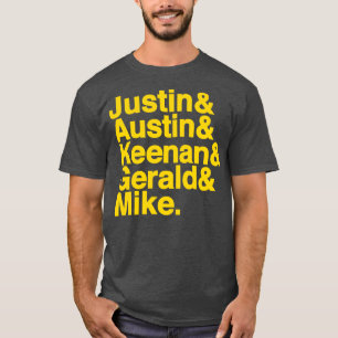 Camiseta Jetset de San Diego